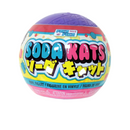 Funko - Paka Paka Soda Kats Mystery Mini Figures