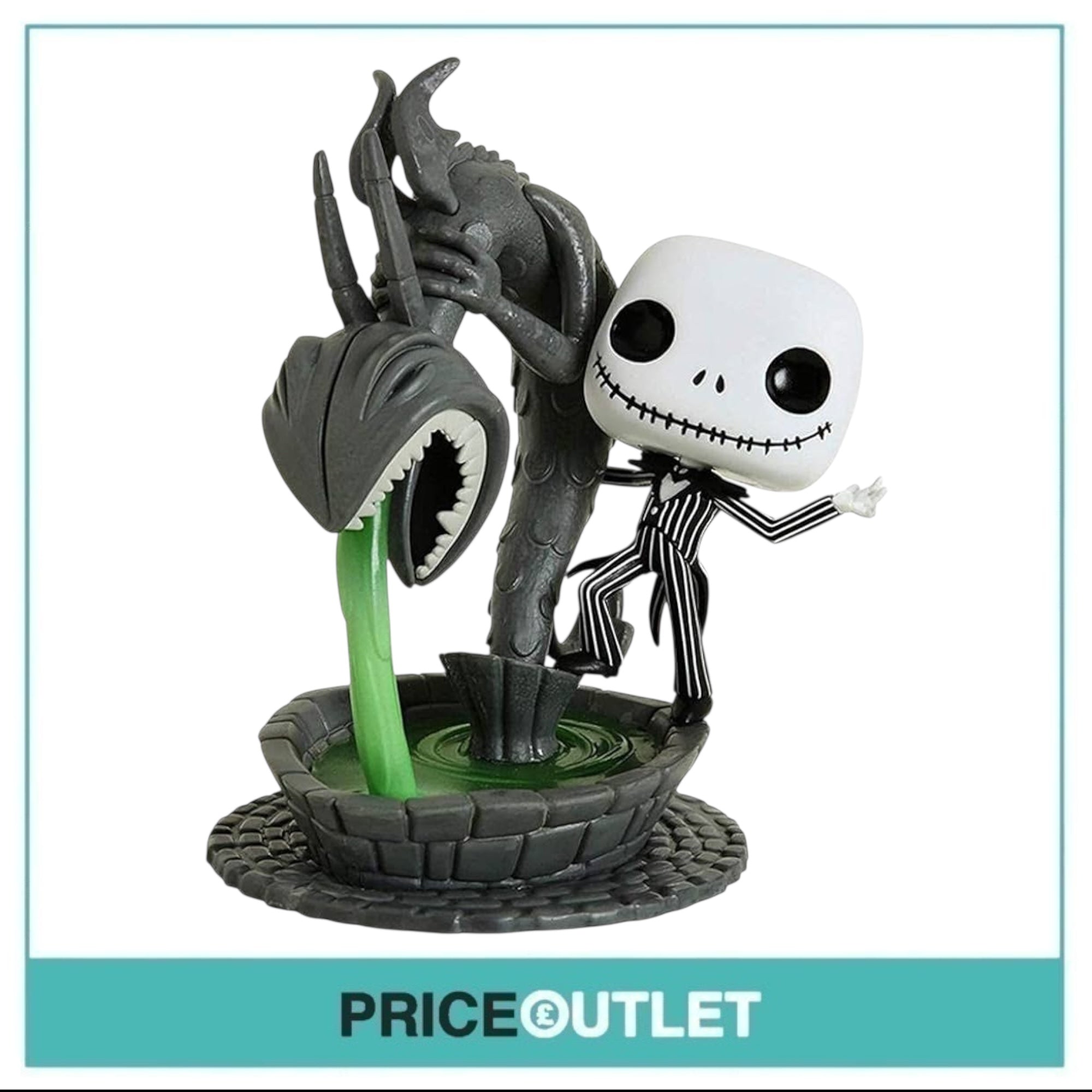 Funko - Jack Skellington in Fountain