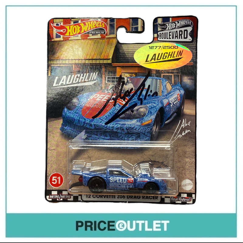 Hot Wheels Boulevard
