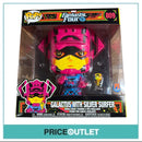 Funko Deluxe - Fantastic Four Galactus with Silver Surfer