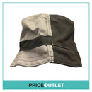 Bernstock Speirs - Grey and Black Canvas Hat - BRAND NEW WITH TAGS