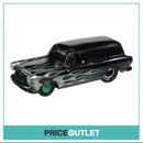 Johnny Lightning Street Freaks - Black With Flames 1960 AMC Rambler Wagon Custom Limited Edition - Damaged Box