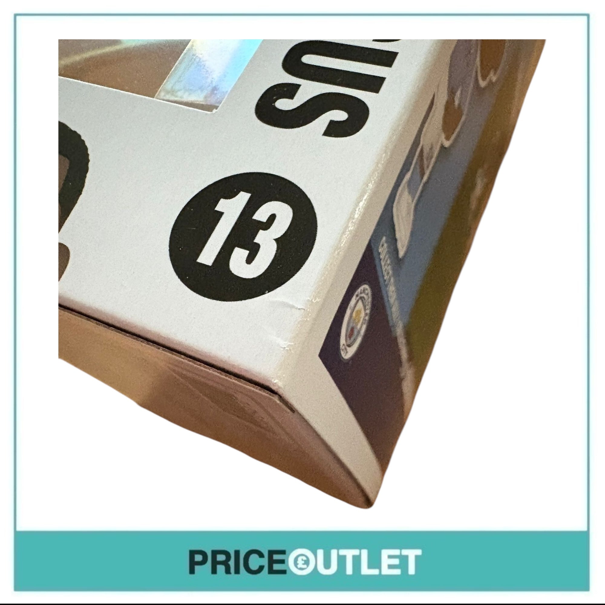 Funko Football - Manchester City - Gabriel Jesus