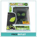 Funko - Marvel - Spider-Man (Stealth Suit)