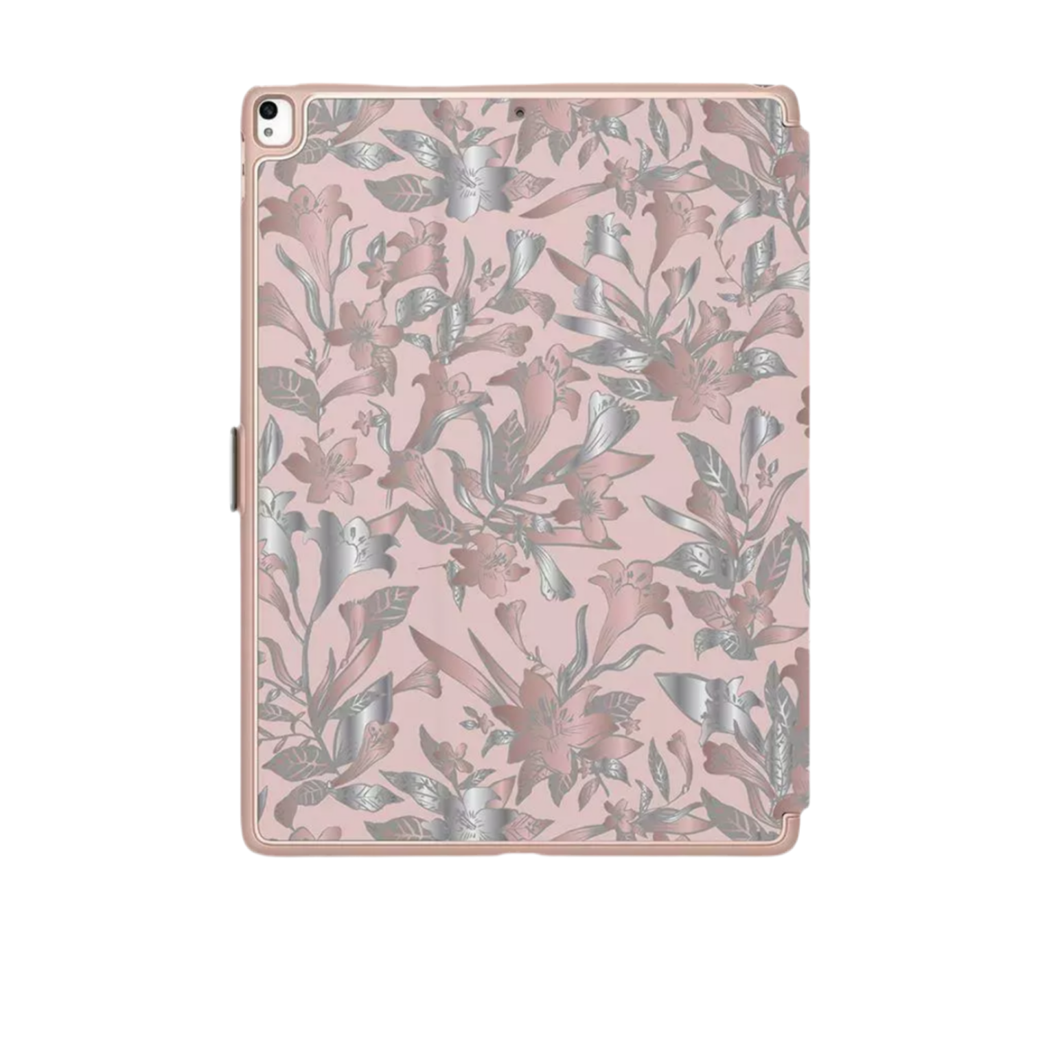 Speck Balance Folio Cover Case with Built-in Stand for 9.7-Inch iPad Pro - Rose