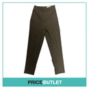Yves Saint Laurent - Black Tapered Trousers - Size 36 - BRAND NEW WITH TAGS