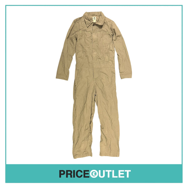 Dover Street Market - Mens Grey Overalls - Size L - BRAND NEW WITH TAGS