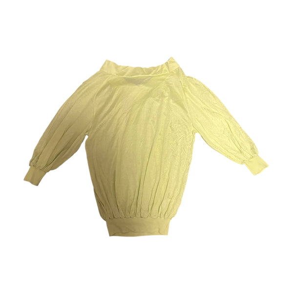 Giambattista Valli - Lime Green Jumper - Size 40 - BRAND NEW WITH TAGS