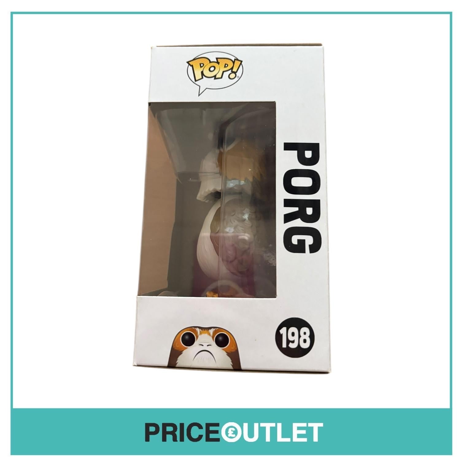 Funko - Star Wars - Porg