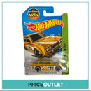 Hot Wheels Workshop - '71 Datsun Bluebird 510 Wagon (Yellow) - Damaged Box