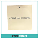 Comme des Garçons Ganryu - Ladies Dark Grey Leggings with Black Stitches - Size XS - BRAND NEW WITH TAGS