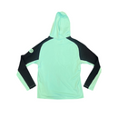 Druids - Two Tone Hoodie 2.0 Mint/ Navy - Size XL - Brand New