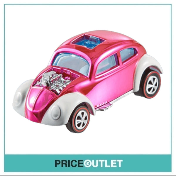 Hot Wheels RLC - Exclusive Custom Volkswagen (Pink)