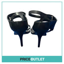 Alexander Wang - Black Strappy Heels - Size 41 - BRAND NEW