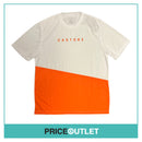 Castore - White and Orange T-Shirt - Size M - BRAND NEW WITH TAGS