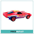 Hot Wheels Flying Customs - BLVD. Bruiser (Red) - Damaged Box