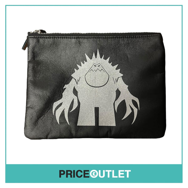 Comme des Garçons - Disneys Frozen Faux Leather Pouch - BRAND NEW WITH TAGS