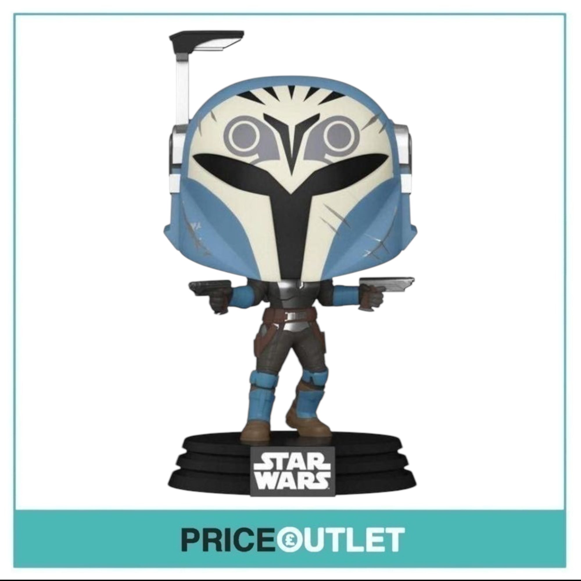 Funko - Star Wars - Bo-Katan Kryze