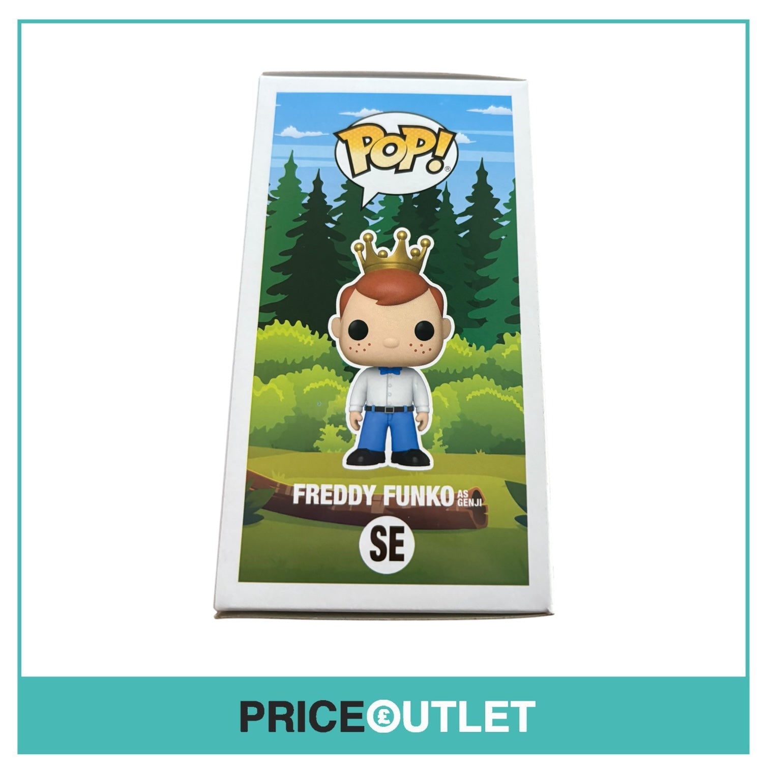 Funko - Camp Fundays - Freddy Funko as Genji