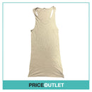 Clu - Light Grey Basic Tank Top - Size S - BRAND NEW WITH TAGS