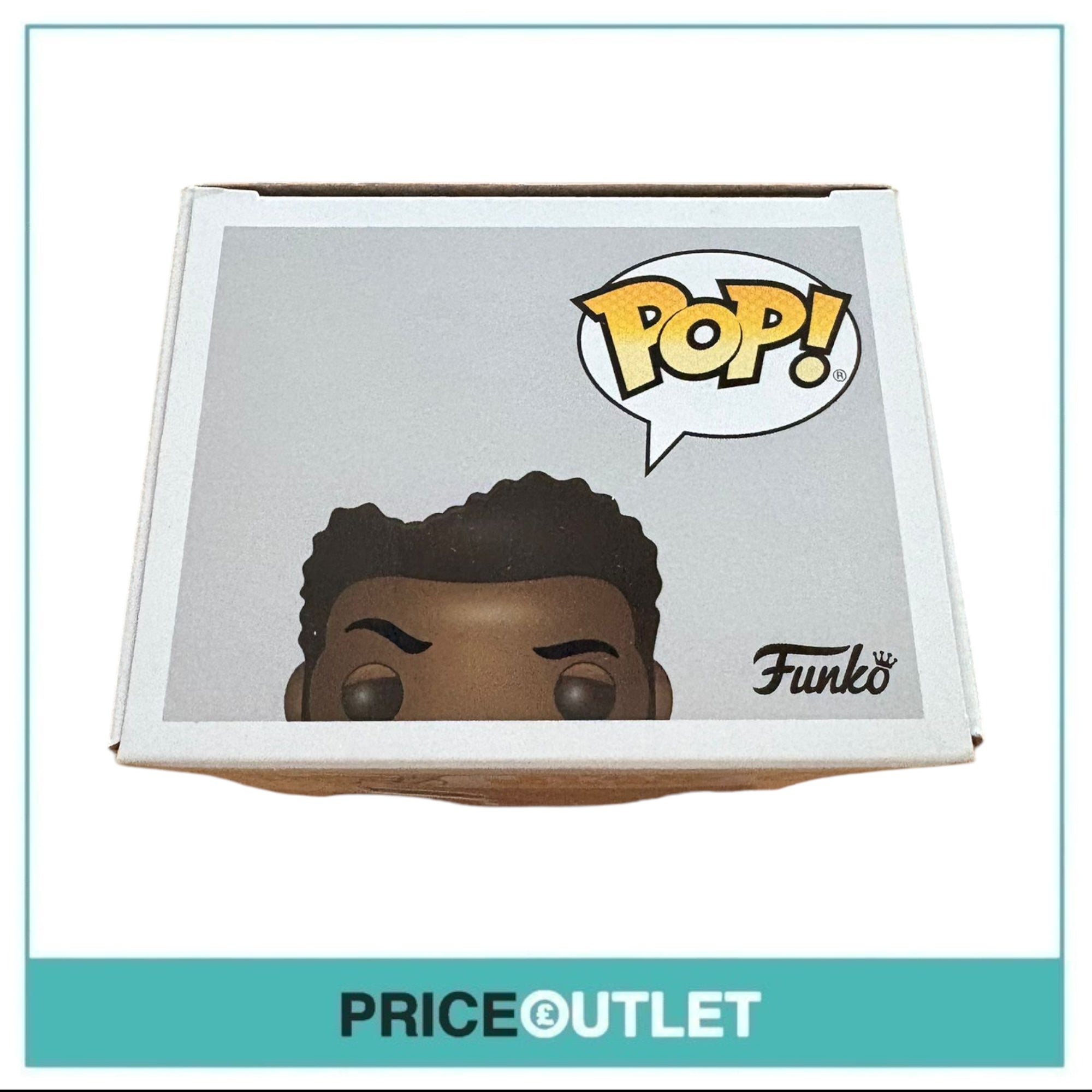 Funko - Star Wars - Lando Calrissian