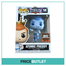 Funko - Heavy Metal Halloween 2023 - Atomic Freddy