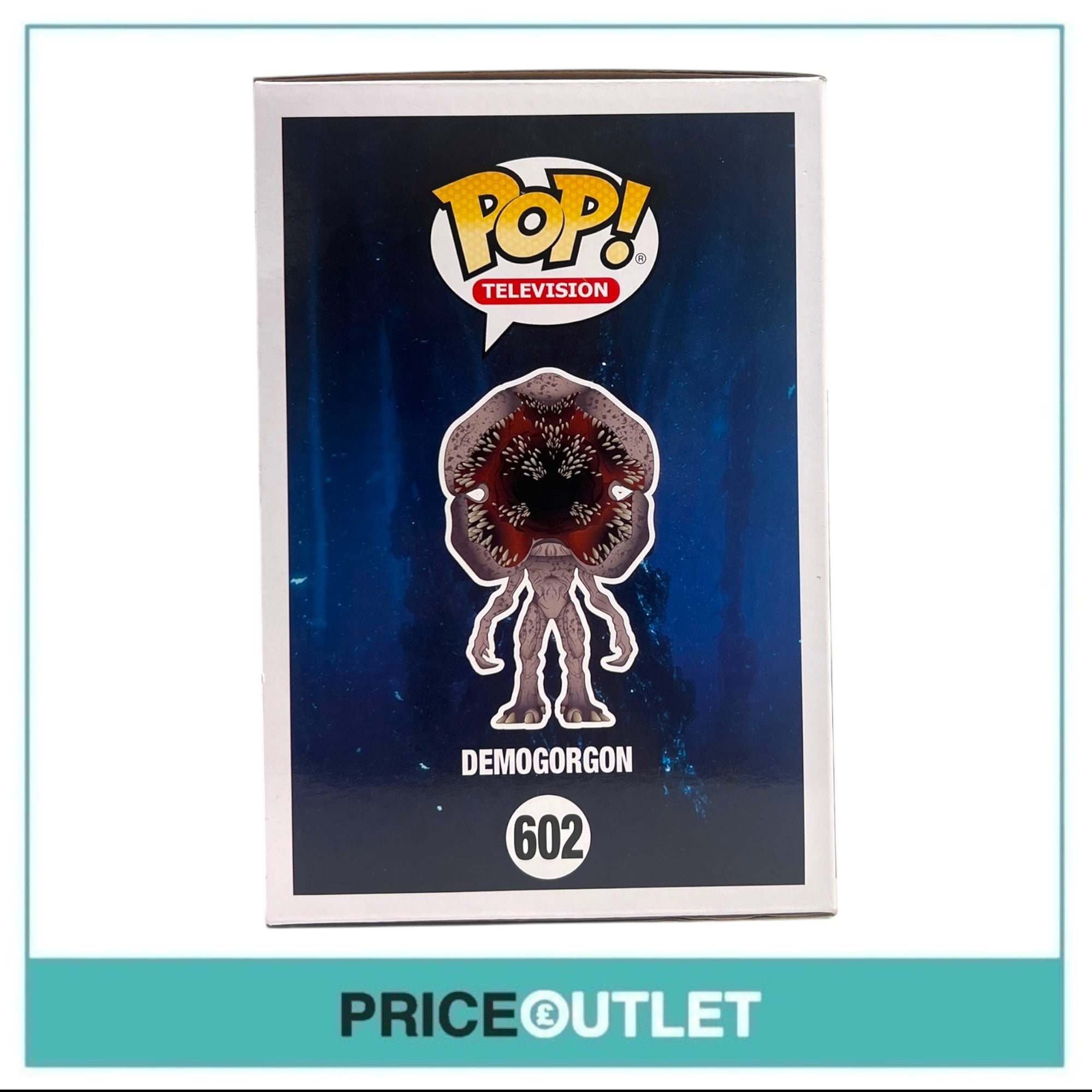 Funko - Stranger Things - Demogorgon Deluxe