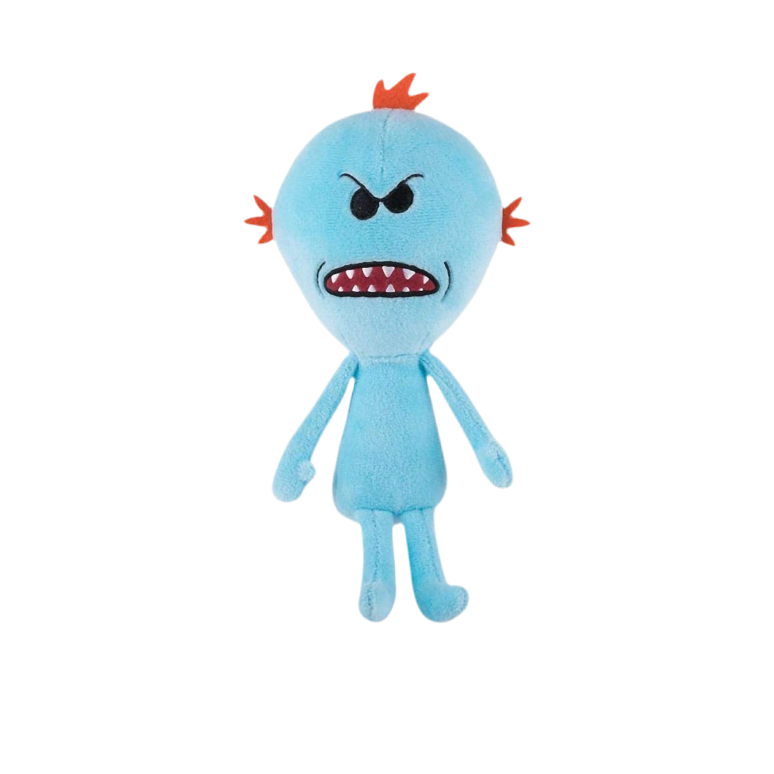 Rick and Morty - Angry Mr Meeseeks Funko Galactic Plush XL