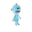 Rick and Morty - Angry Mr Meeseeks Funko Galactic Plush XL