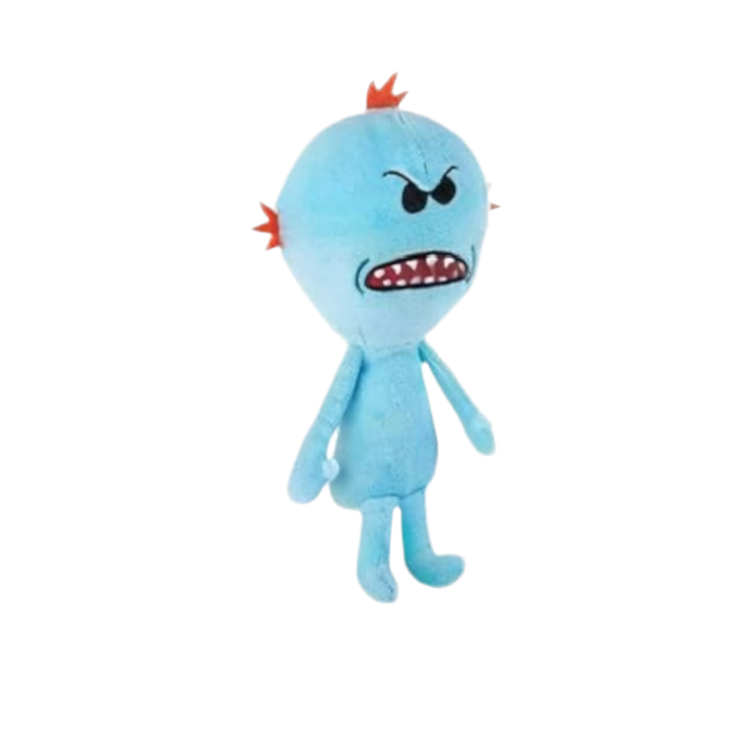 Rick and Morty - Angry Mr Meeseeks Funko Galactic Plush XL