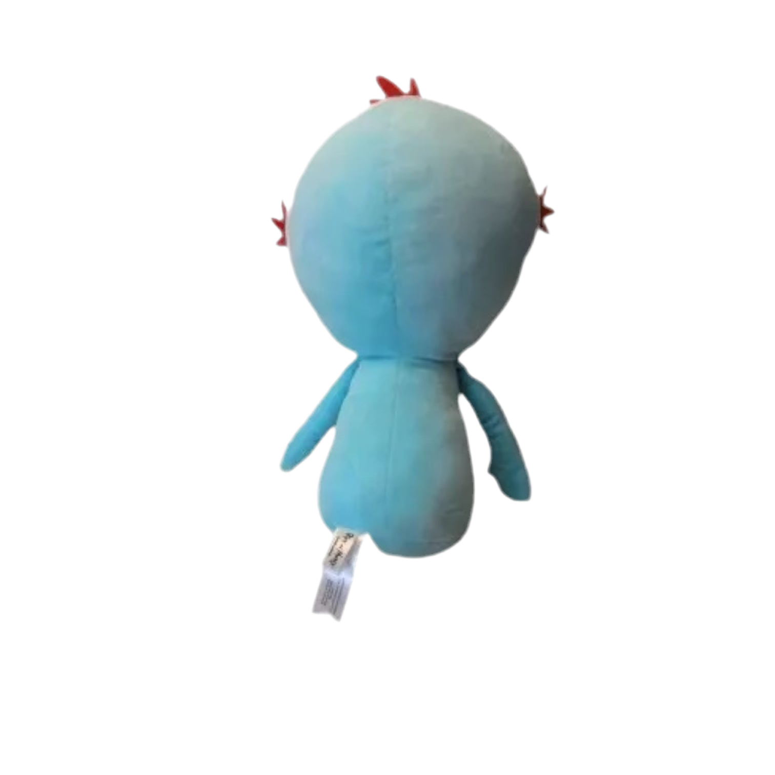 Rick and Morty - Angry Mr Meeseeks Funko Galactic Plush XL