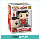 Funko - Shazam! Fury of the Gods - Shazam