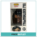 Funko - The Big Bang Theory - Raj Koothrappali