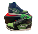 Nike - Air Jordan 1 High Zoom 'Zen Green' - UK 8.5