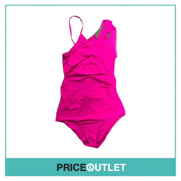 Lanvin - Fuchsia One Piece Swimsuit - Size 40 - BRAND NEW WITH TAGS