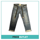 Marni x Current Elliott - Loves to Like Print Jeans - Size 25 - BRAND NEW WITH TAGS