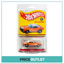 Hot Wheels Neo-Classics - '67 Camaro Series 14 (Orange)