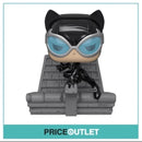 Funko - DC Super-Villains Catwoman Deluxe