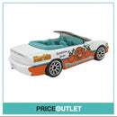 Matchbox Across America 50th Birthday Series - Florida Chevrolet Camaro SS Orangemobile  - Damaged Box
