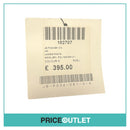 Comme des Garçons Junya Watanabe - Ladies Blue Shiny Trousers - Size L - BRAND NEW WITH TAGS