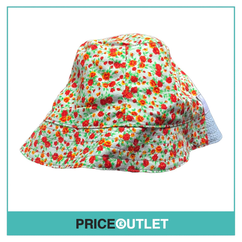 Bernstock Speirs - Lilac Print Bucket Hat - Size OS - BRAND NEW WITH TAGS