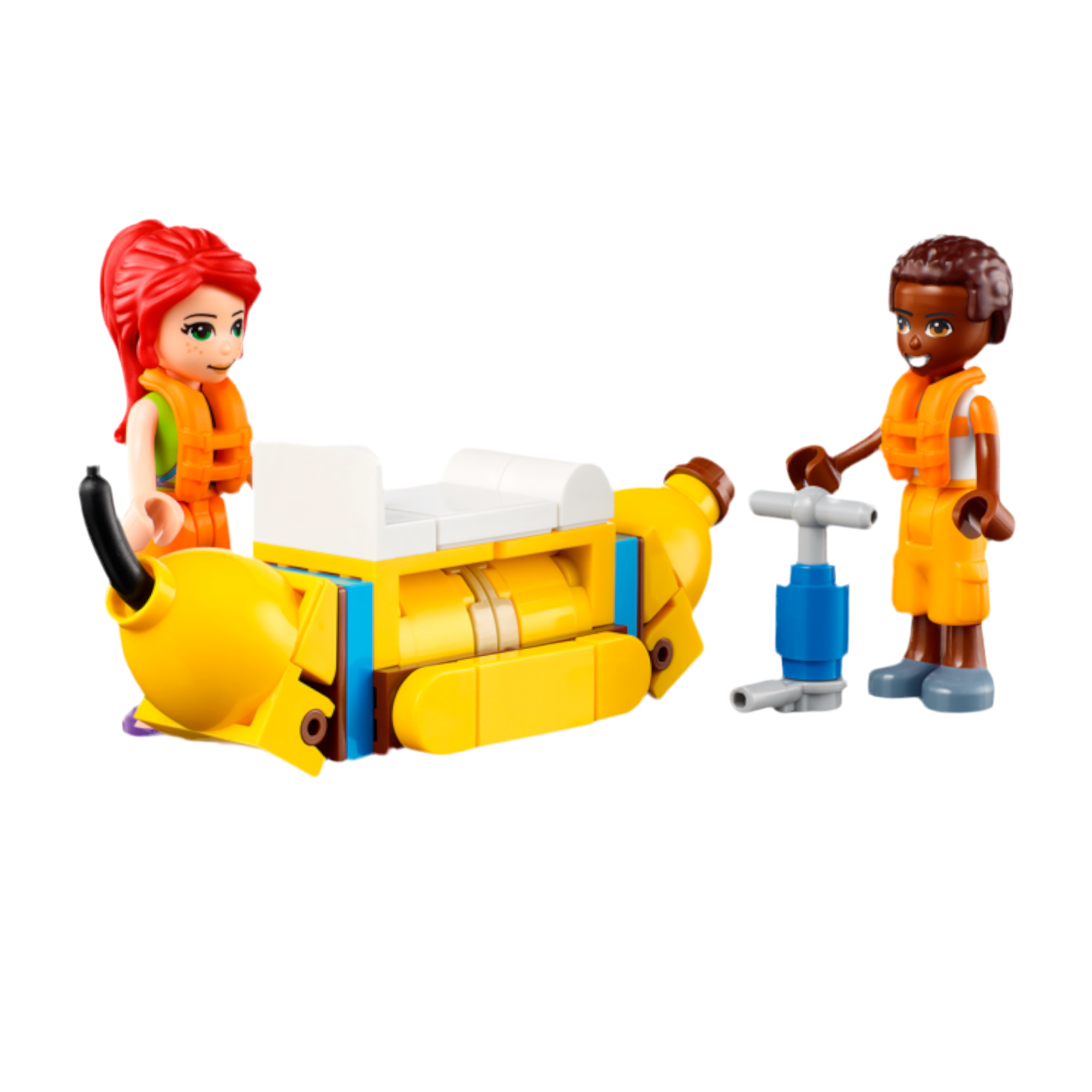 LEGO Friends - Vacation Beach House - 41709