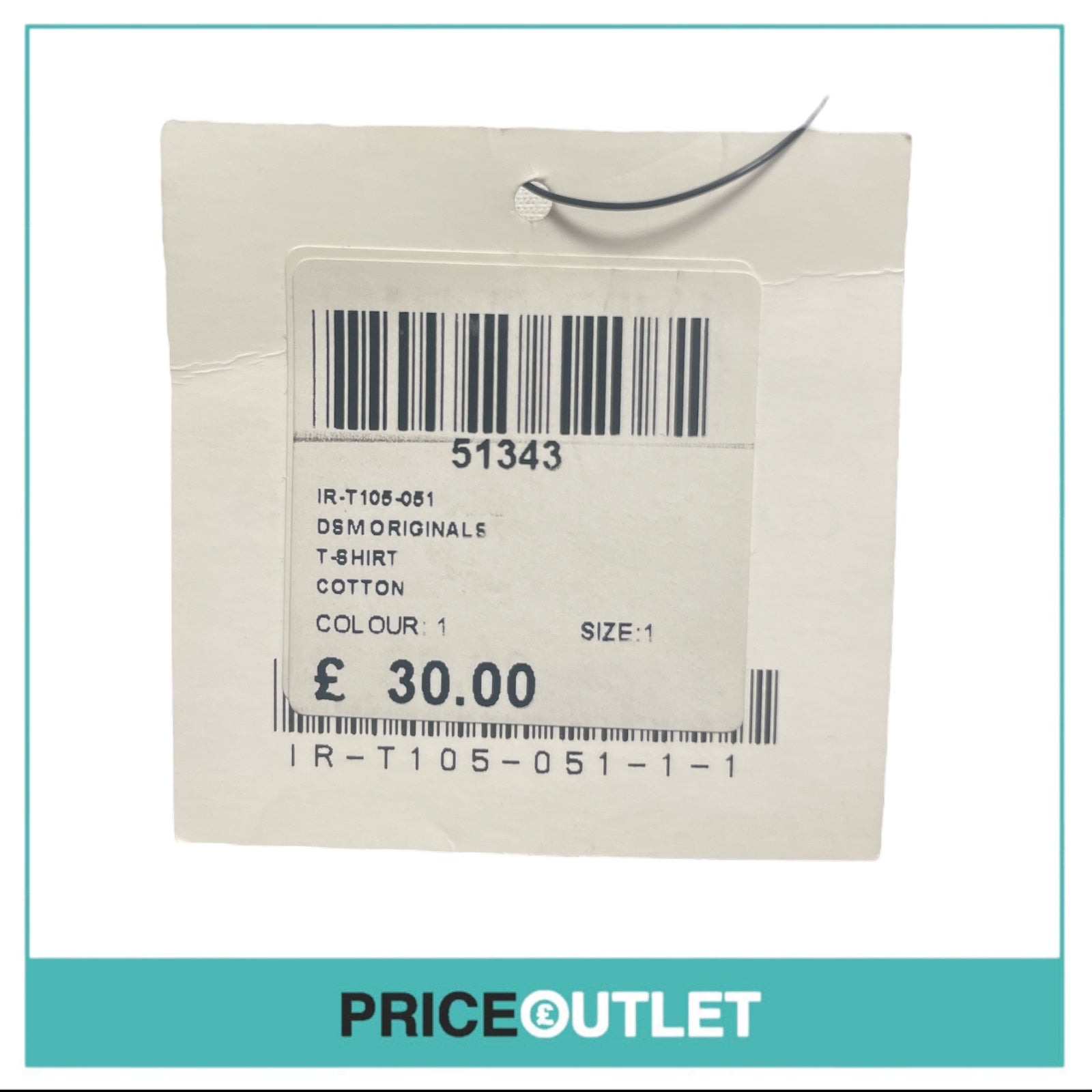 Dover Street Market - Original Children’s White T-Shirt - Size 90 - BRAND NEW WITH TAGS