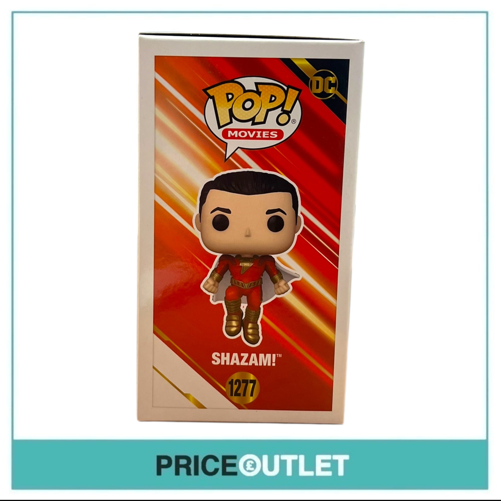 Funko - Shazam! Fury of the Gods - Shazam