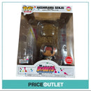 Funko Deluxe - Boruto Hashirama Senju