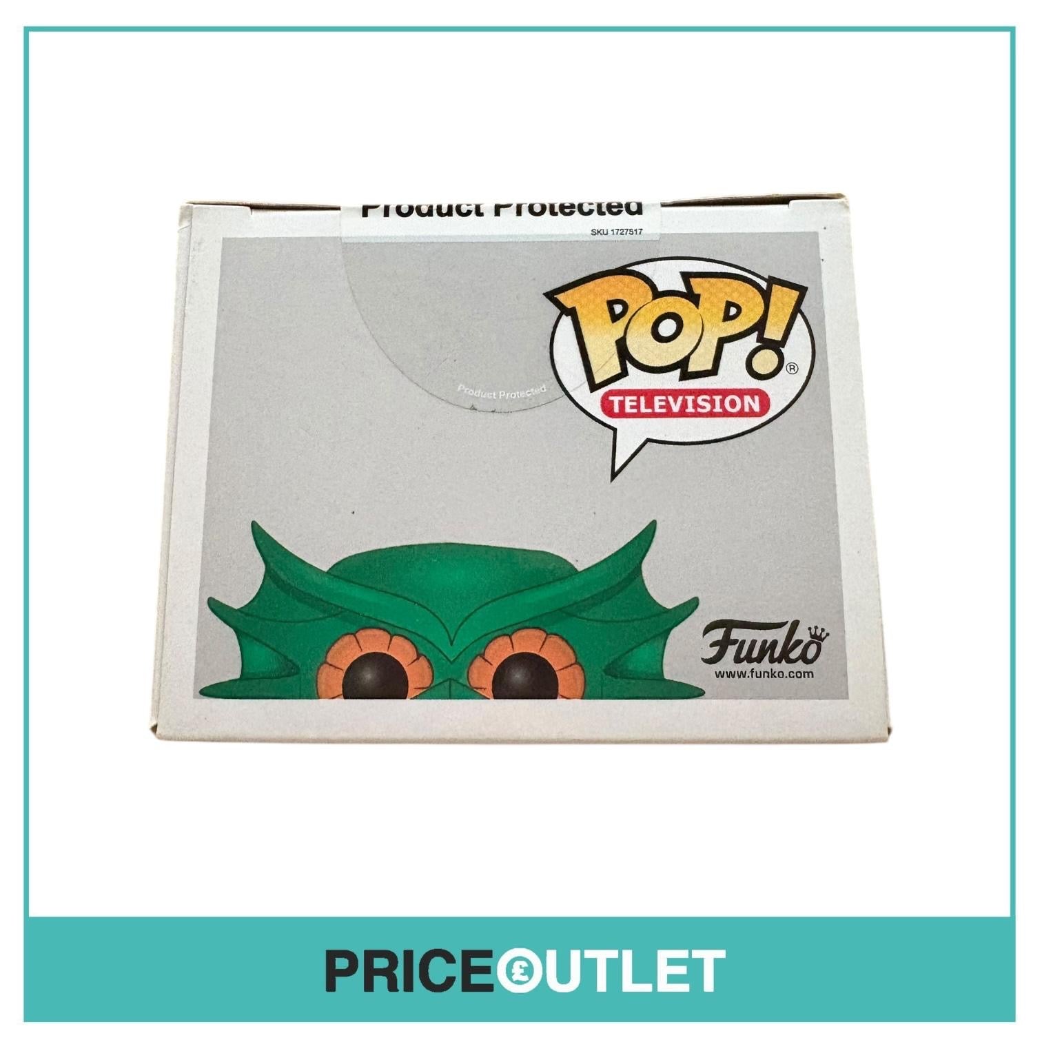 Funko - Masters of the Universe - Merman