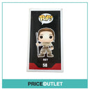 Funko - Star Wars - Rey