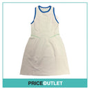 Sweaty Betty - Green Workout Dress with Blue Binding - Size S - BRAND NEW