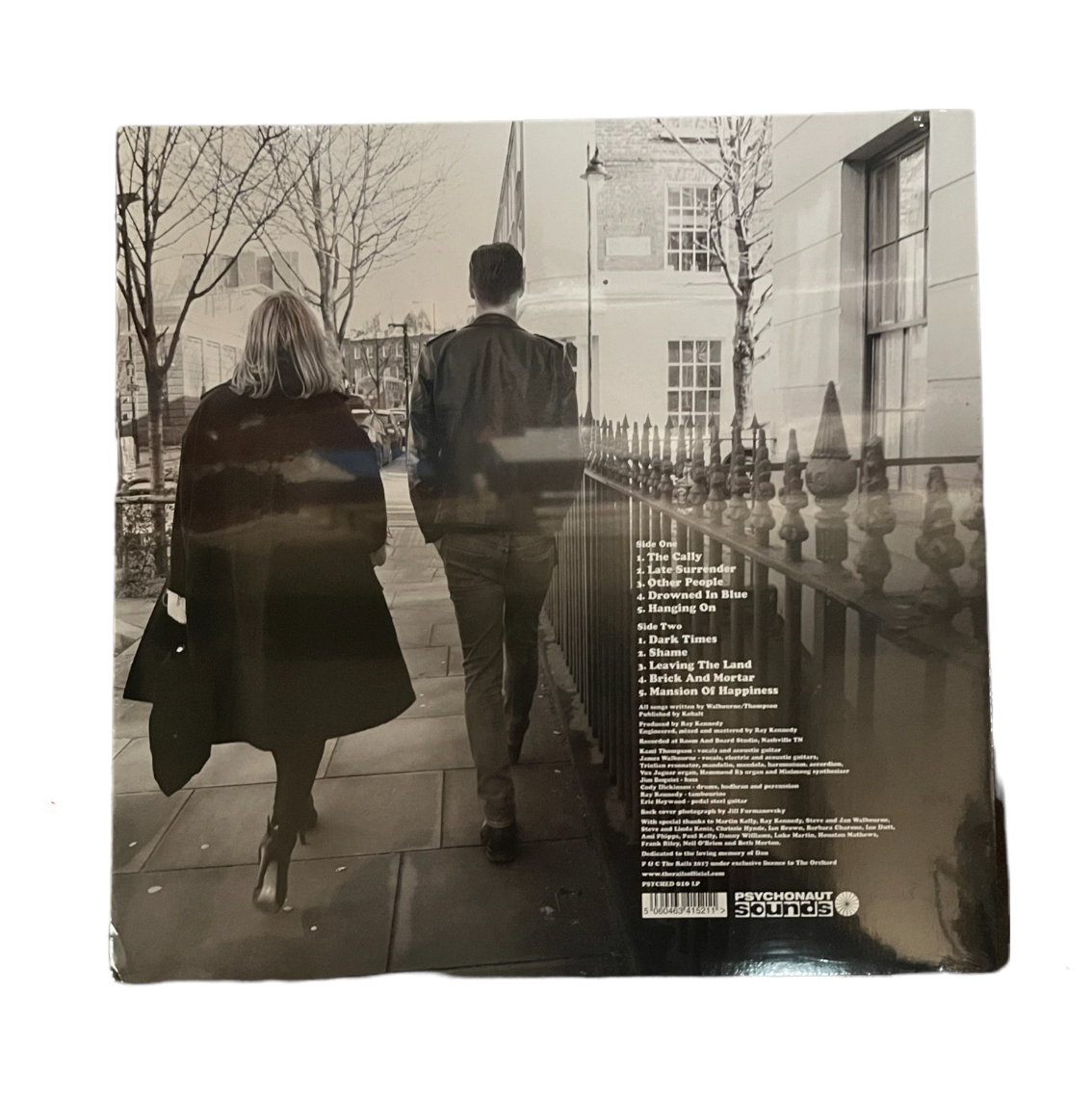 The Rails - There Are Other People In This World Not Just You - Vinyl