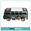Hot Wheels - The Saturday Evening Post Norman Rockwell Volkswagen Deluxe Station Wagon - Damaged Box
